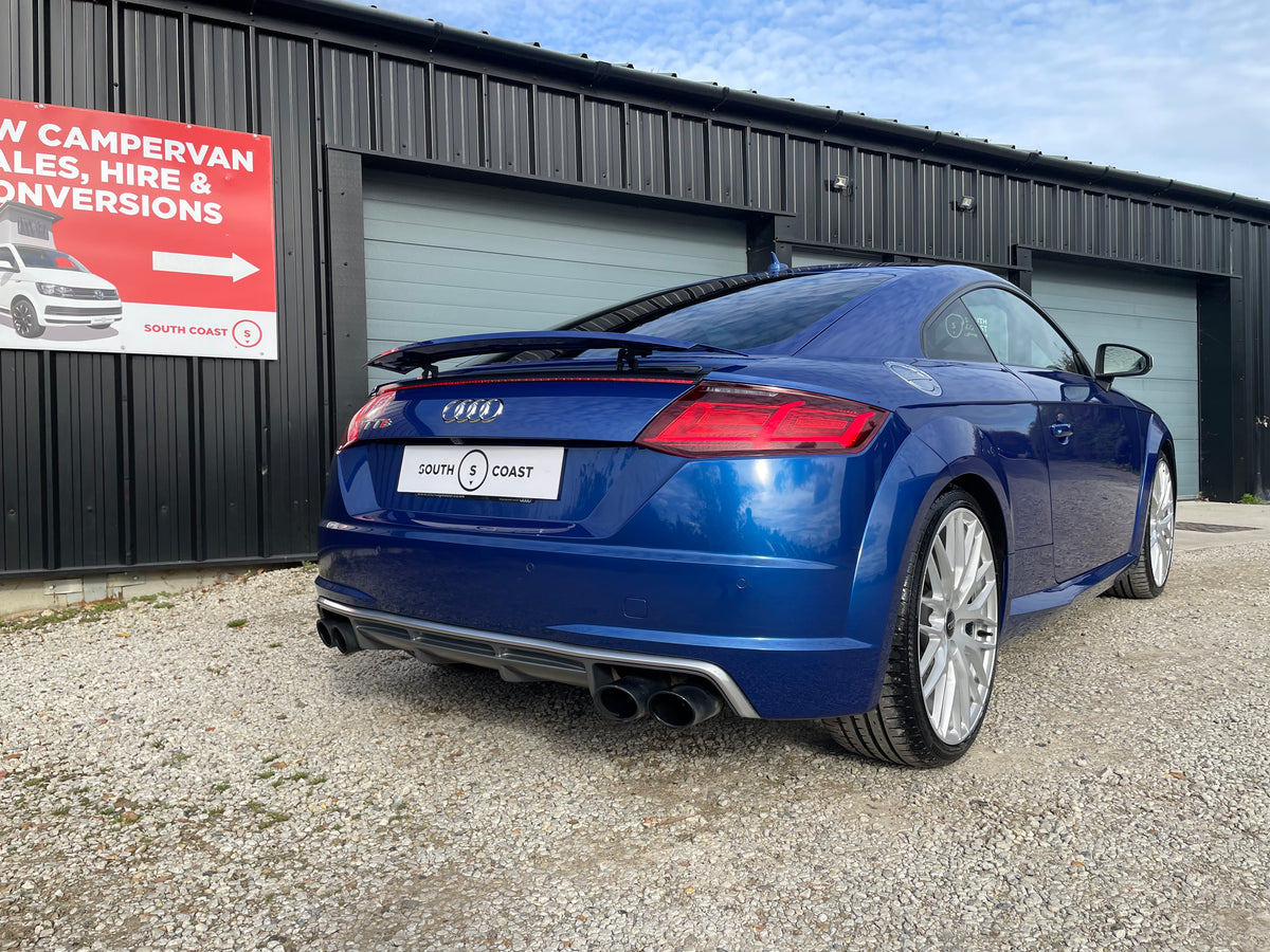 Audi TTS 2.0 TFSI S Tronic quattro Euro 6 (s/s) 3dr