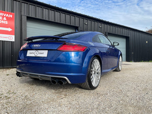 Audi TTS 2.0 TFSI S Tronic quattro Euro 6 (s/s) 3dr