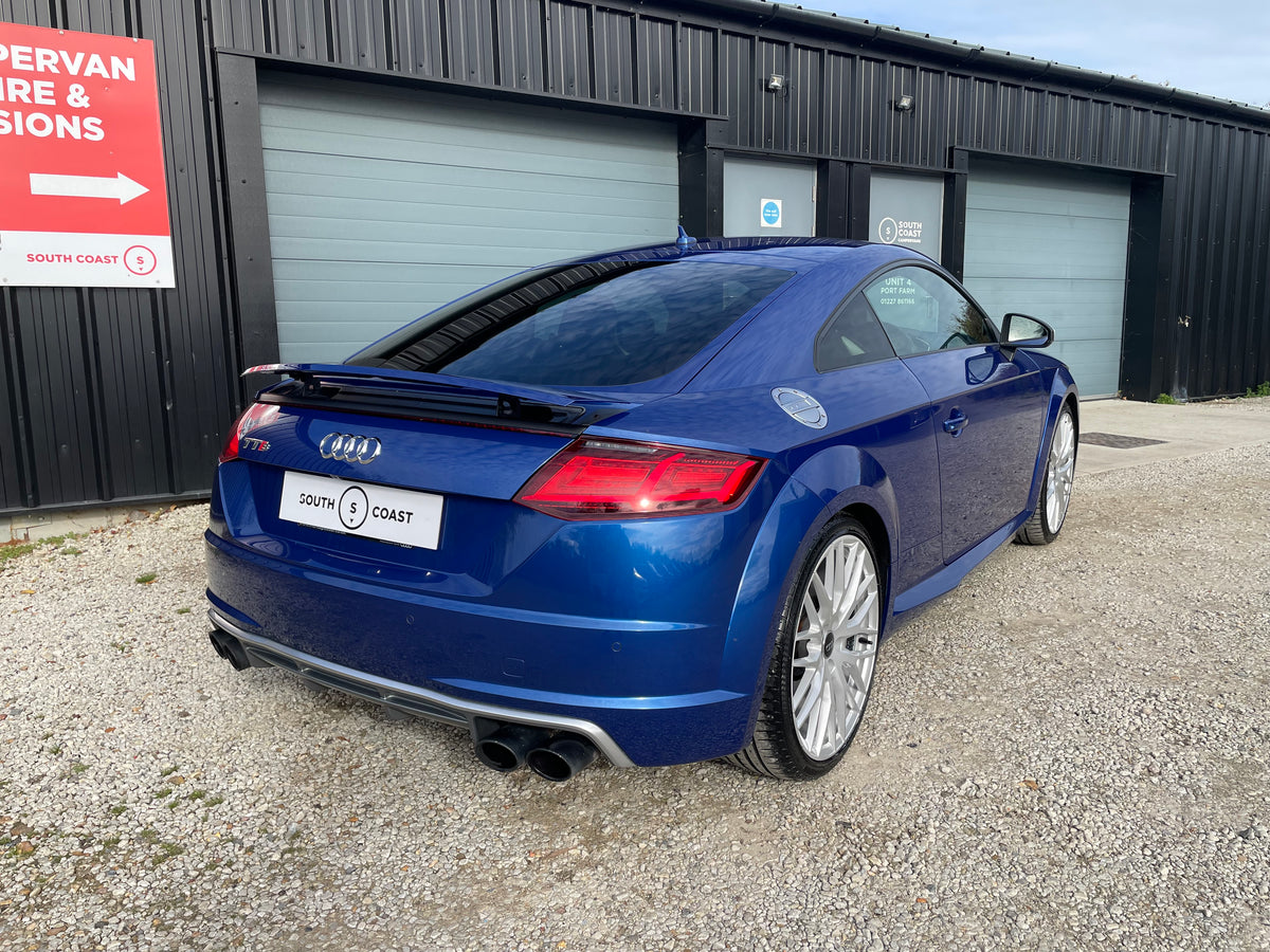 Audi TTS 2.0 TFSI S Tronic quattro Euro 6 (s/s) 3dr