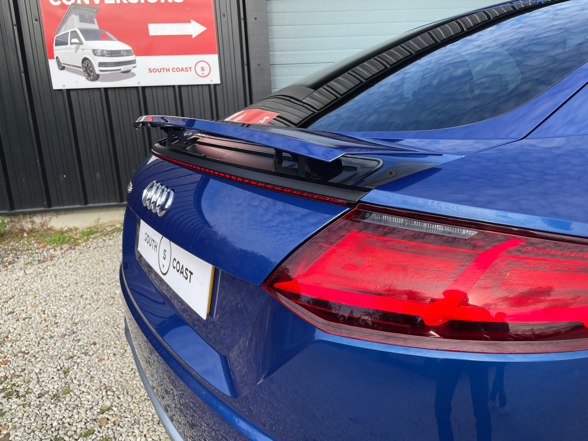 Audi TTS 2.0 TFSI S Tronic quattro Euro 6 (s/s) 3dr