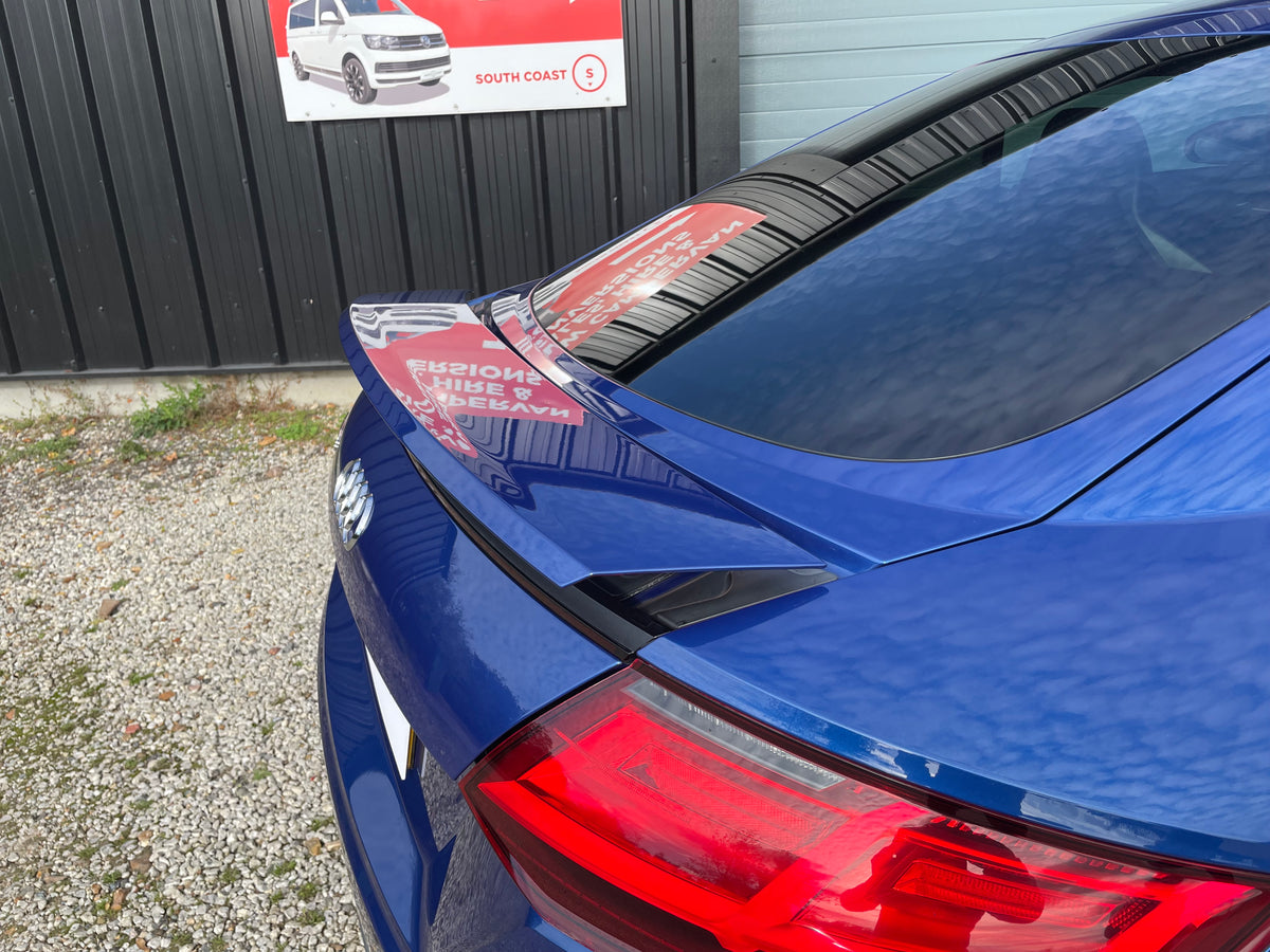 Audi TTS 2.0 TFSI S Tronic quattro Euro 6 (s/s) 3dr