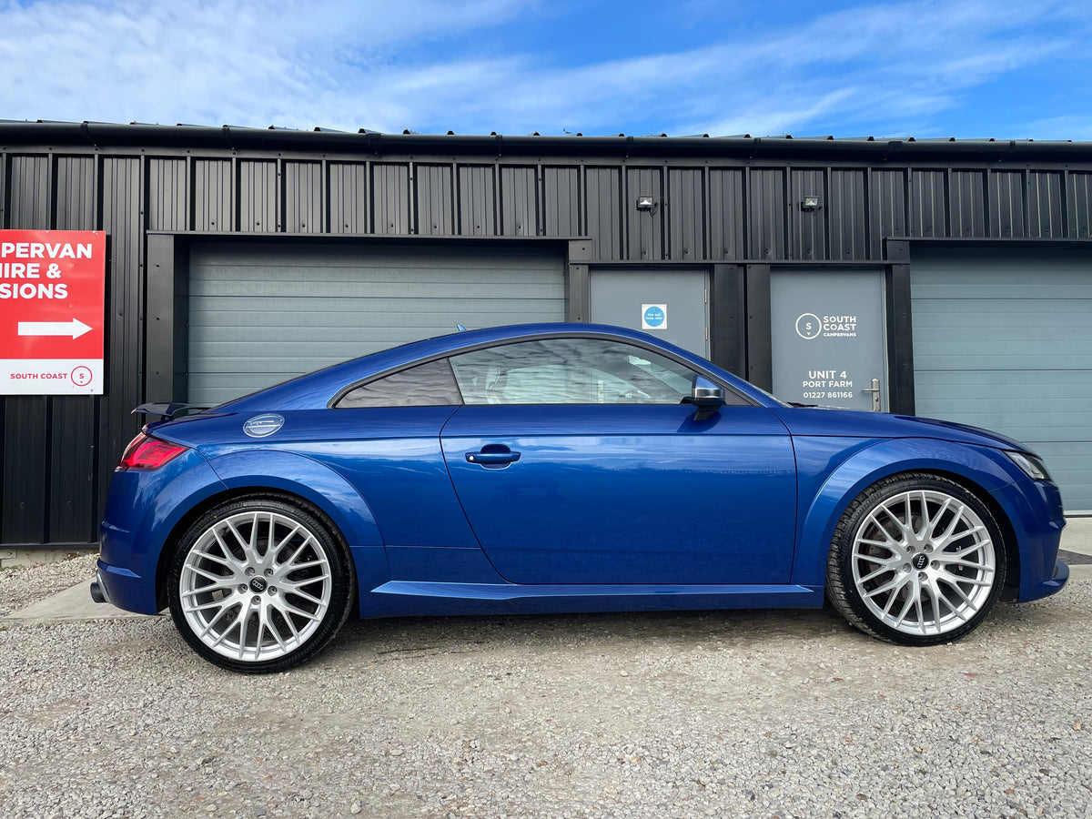 Audi TTS 2.0 TFSI S Tronic quattro Euro 6 (s/s) 3dr