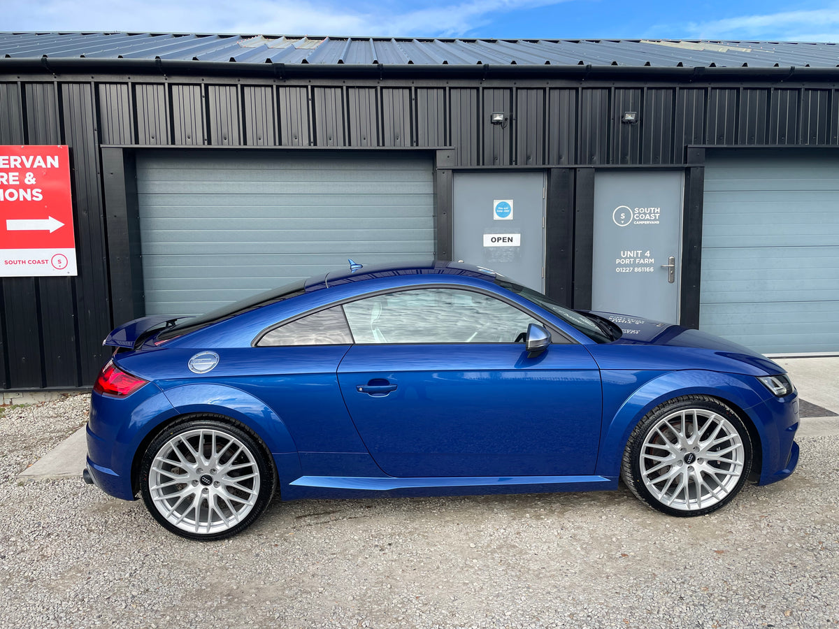 Audi TTS 2.0 TFSI S Tronic quattro Euro 6 (s/s) 3dr