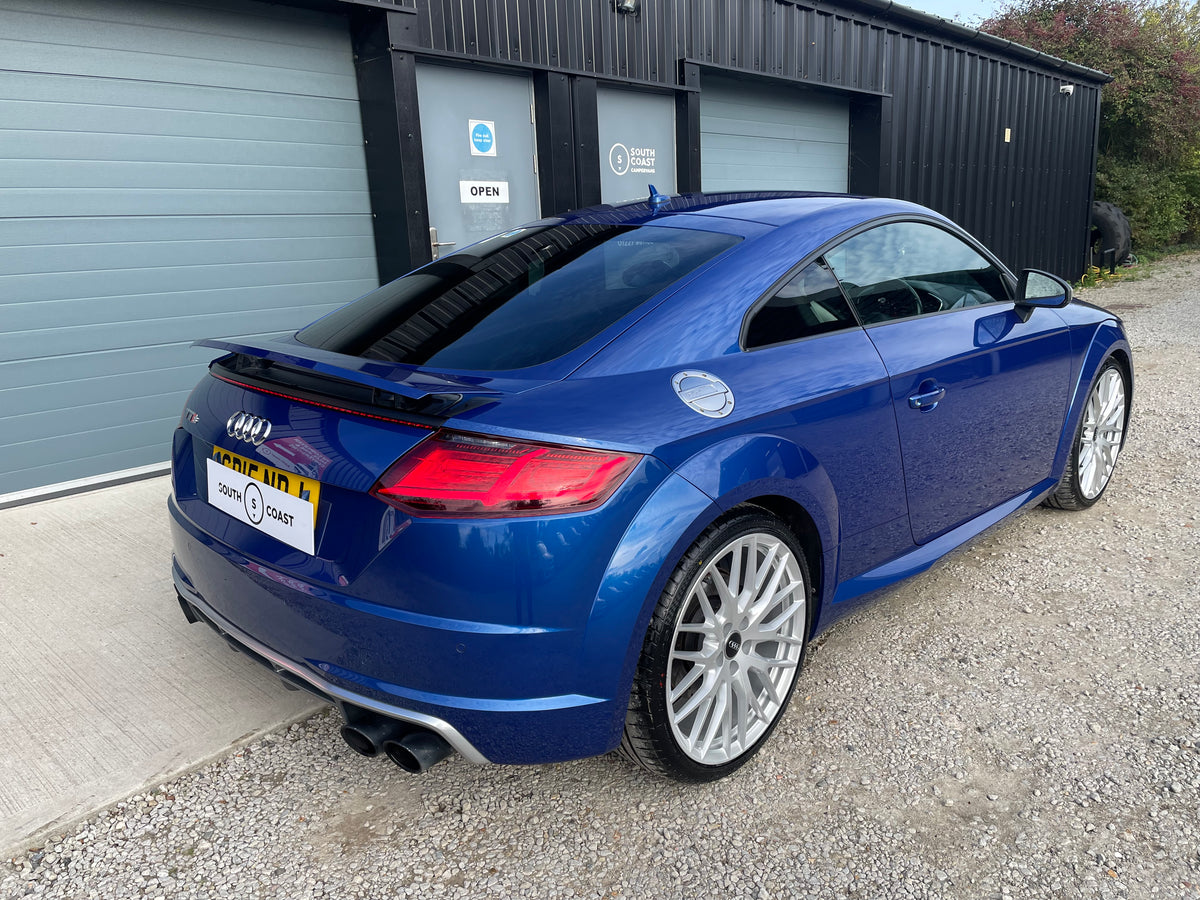 Audi TTS 2.0 TFSI S Tronic quattro Euro 6 (s/s) 3dr