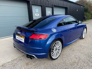 Audi TTS 2.0 TFSI S Tronic quattro Euro 6 (s/s) 3dr