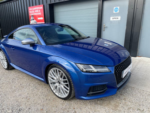 Audi TTS 2.0 TFSI S Tronic quattro Euro 6 (s/s) 3dr