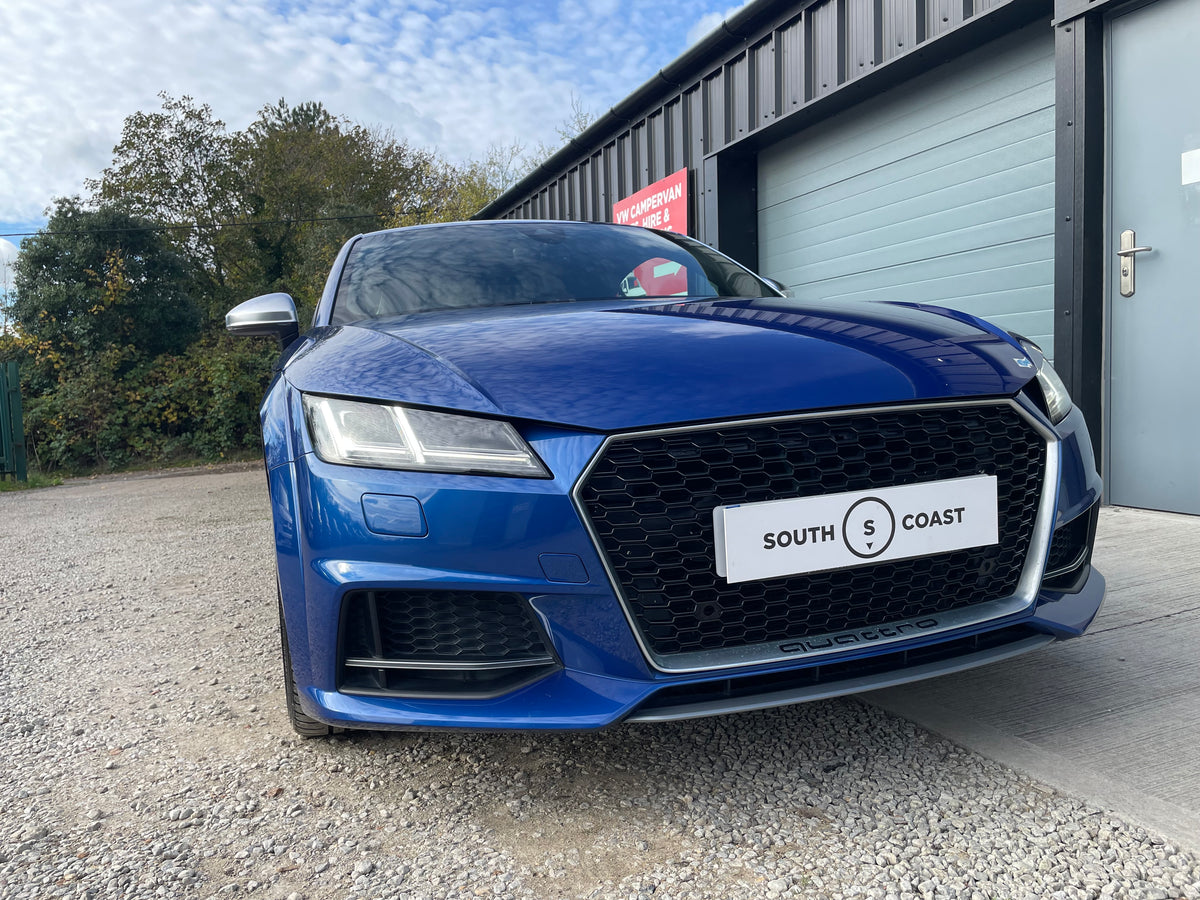 Audi TTS 2.0 TFSI S Tronic quattro Euro 6 (s/s) 3dr