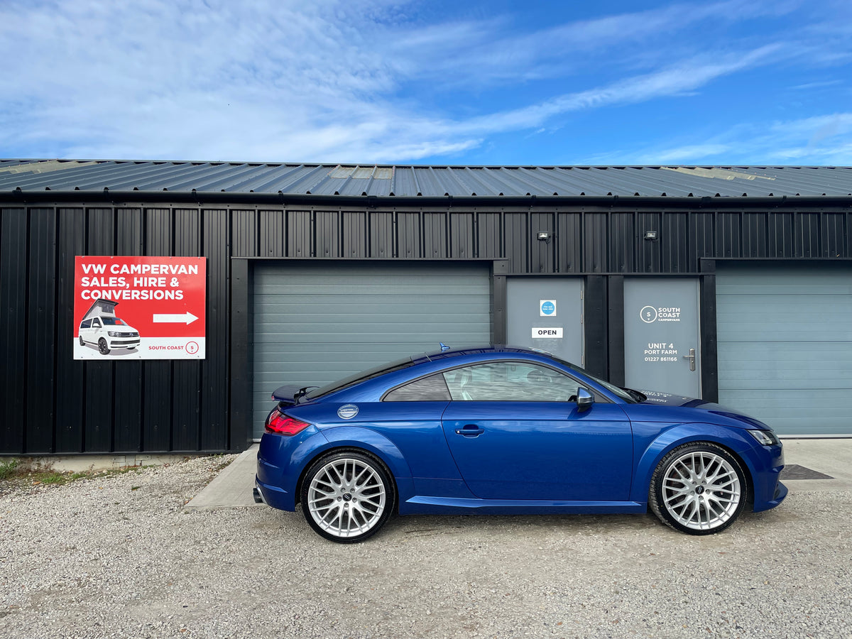 Audi TTS 2.0 TFSI S Tronic quattro Euro 6 (s/s) 3dr