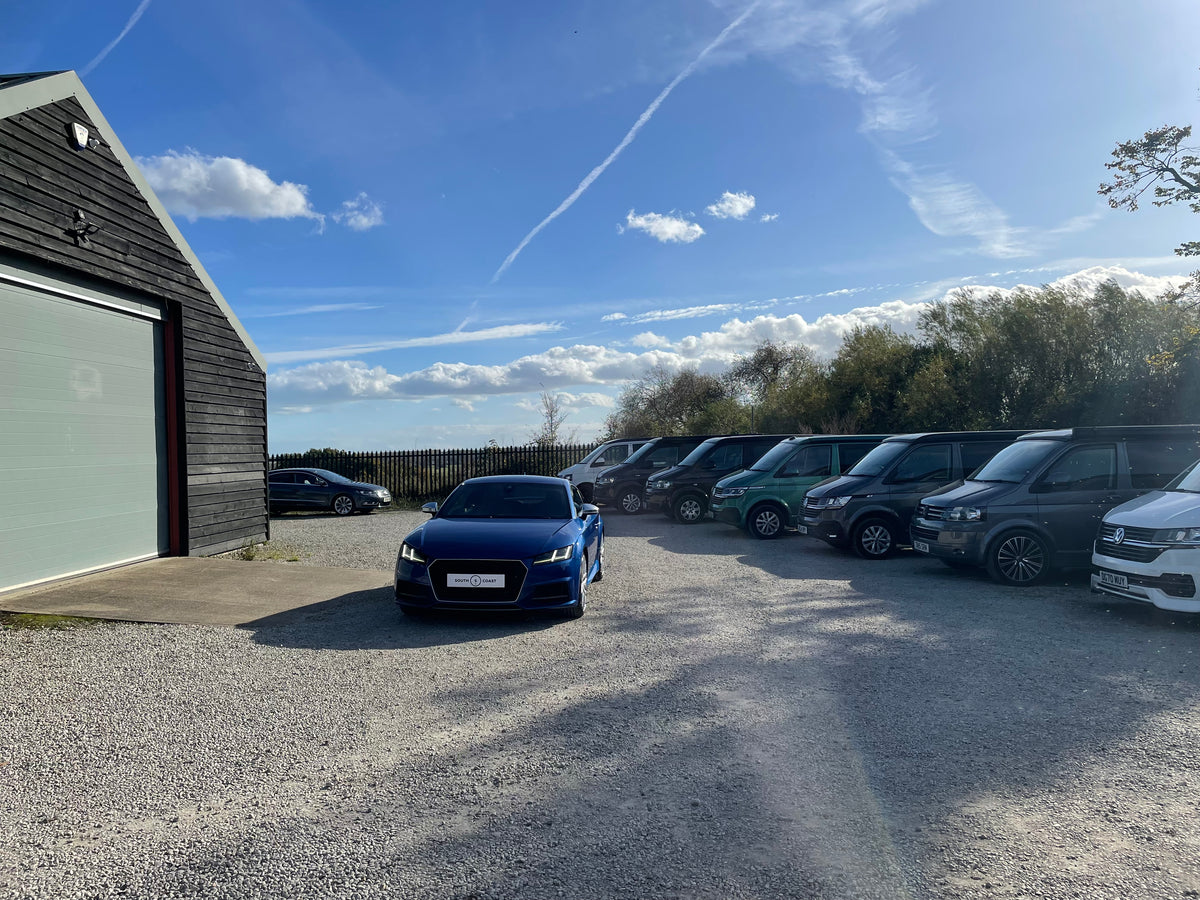 Audi TTS 2.0 TFSI S Tronic quattro Euro 6 (s/s) 3dr