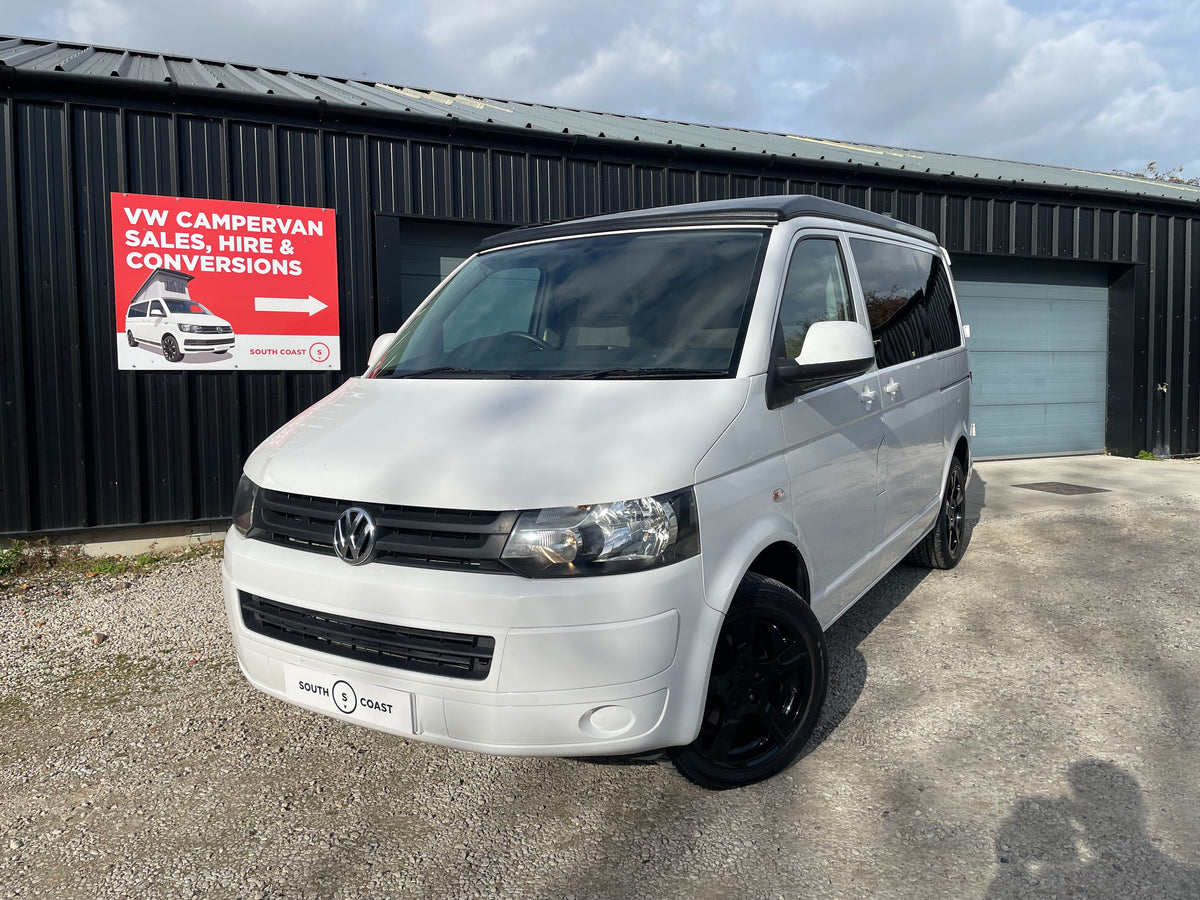 T5.1 Campervan 2012 with air con (brand new conversion)