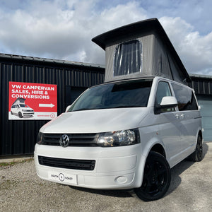 T5.1 Campervan 2012 with air con (brand new conversion)