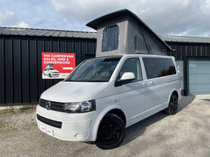T5.1 Campervan 2012 with air con (brand new conversion)