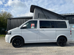 T5.1 Campervan 2012 with air con (brand new conversion)