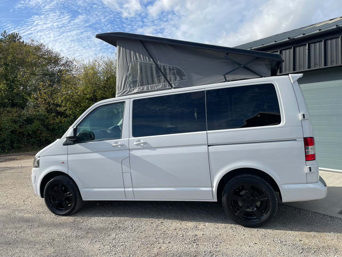 T5.1 Campervan 2012 with air con (brand new conversion)