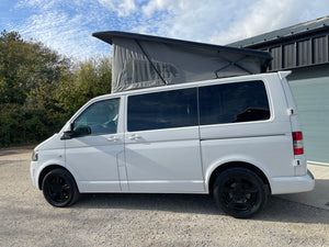 T5.1 Campervan 2012 with air con (brand new conversion)