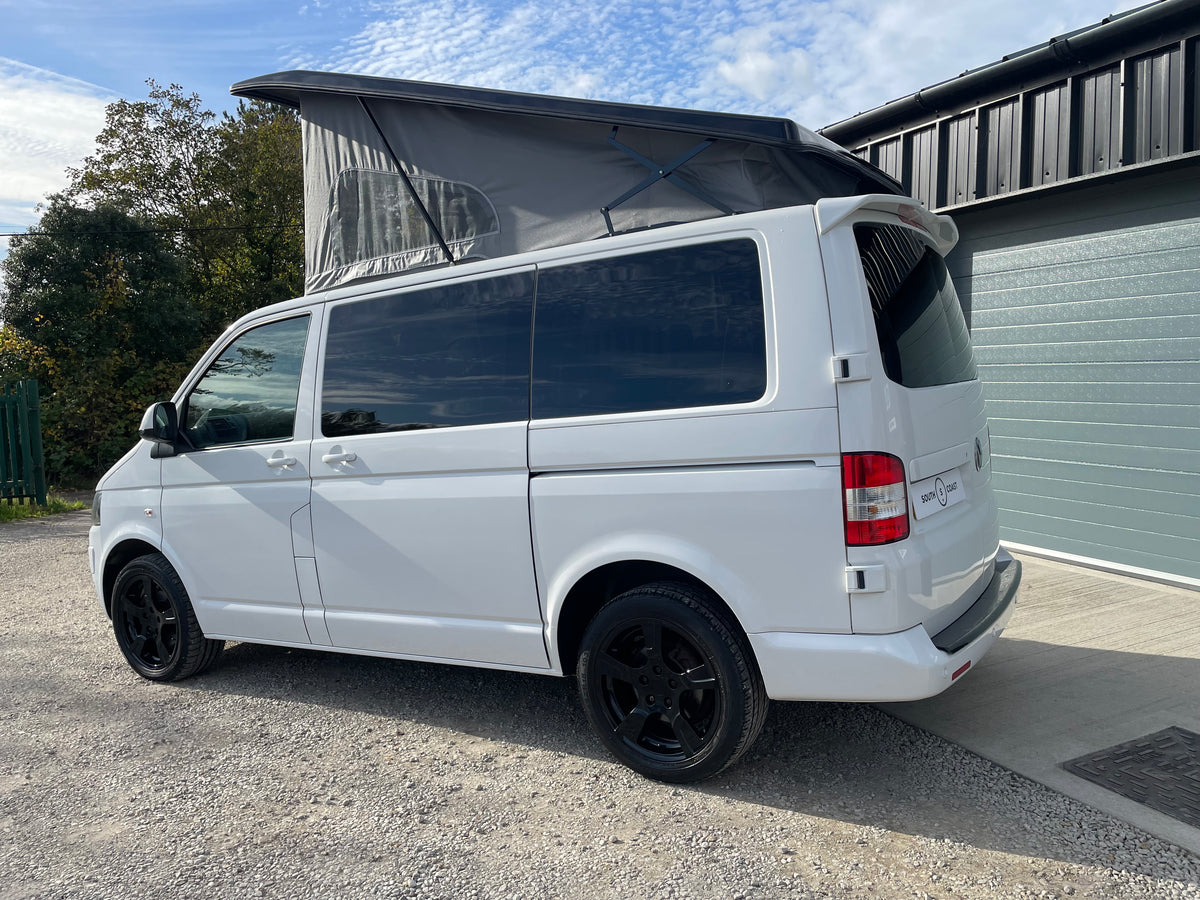 T5.1 Campervan 2012 with air con (brand new conversion)