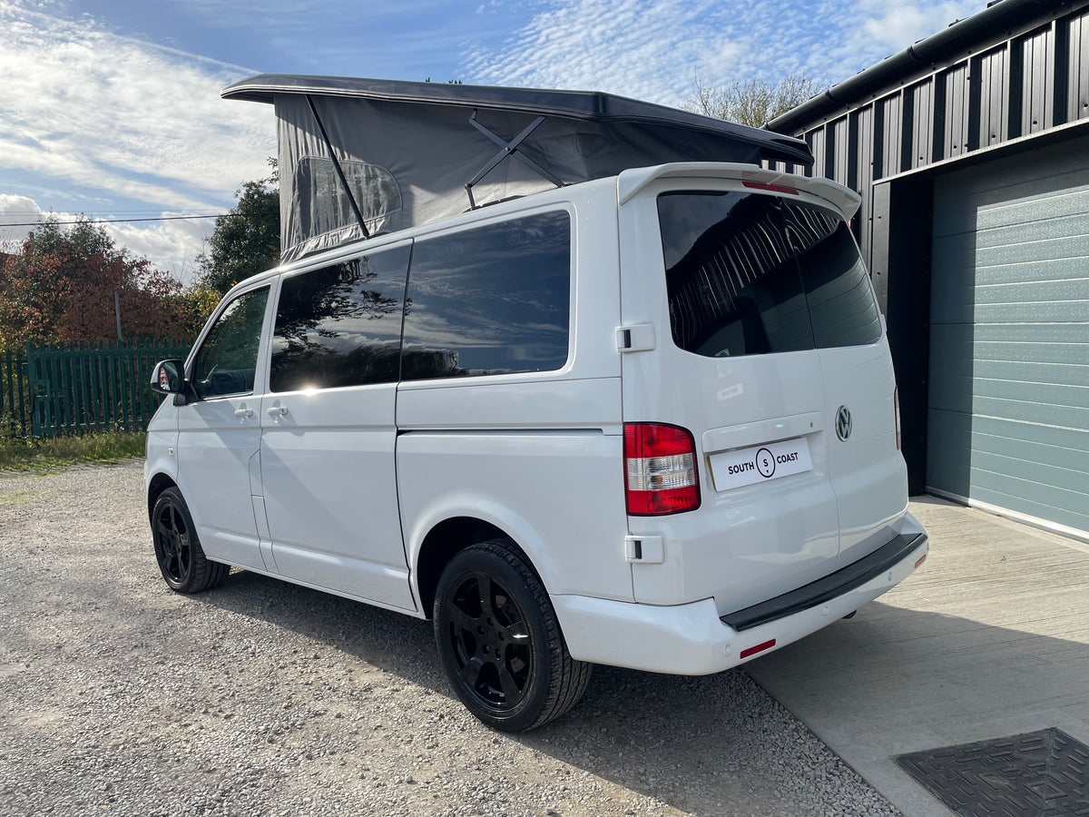 T5.1 Campervan 2012 with air con (brand new conversion)