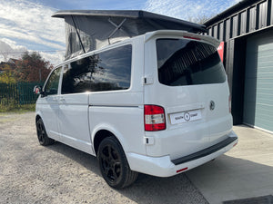 T5.1 Campervan 2012 with air con (brand new conversion)
