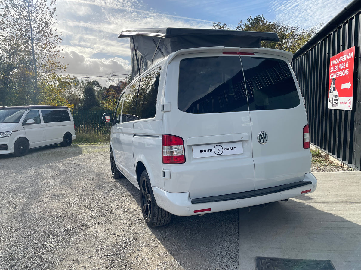 T5.1 Campervan 2012 with air con (brand new conversion)
