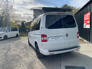 T5.1 Campervan 2012 with air con (brand new conversion)
