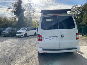 T5.1 Campervan 2012 with air con (brand new conversion)