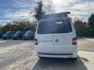 T5.1 Campervan 2012 with air con (brand new conversion)