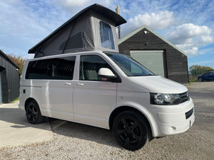 T5.1 Campervan 2012 with air con (brand new conversion)