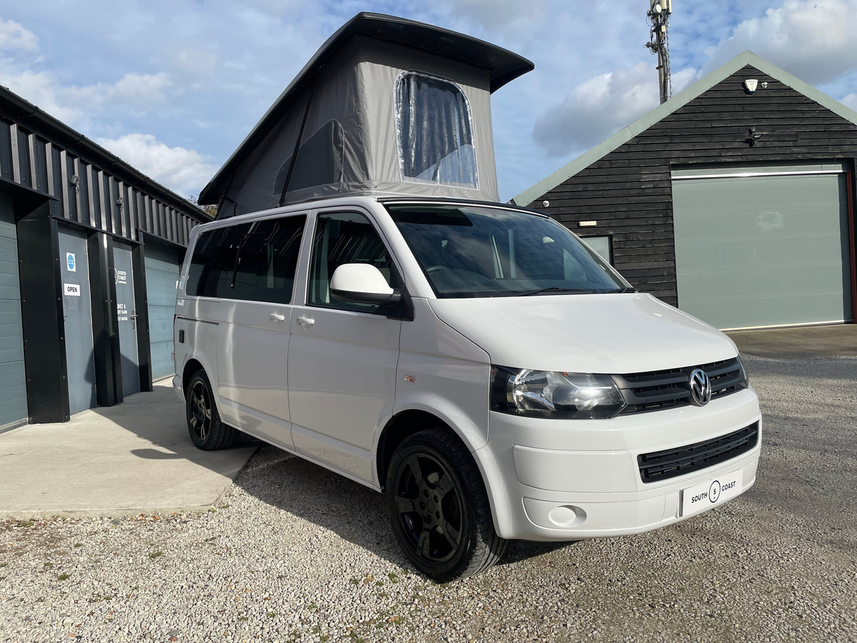 T5.1 Campervan 2012 with air con (brand new conversion)