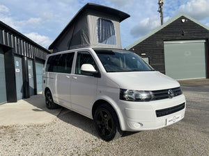 T5.1 Campervan 2012 with air con (brand new conversion)