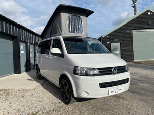 T5.1 Campervan 2012 with air con (brand new conversion)