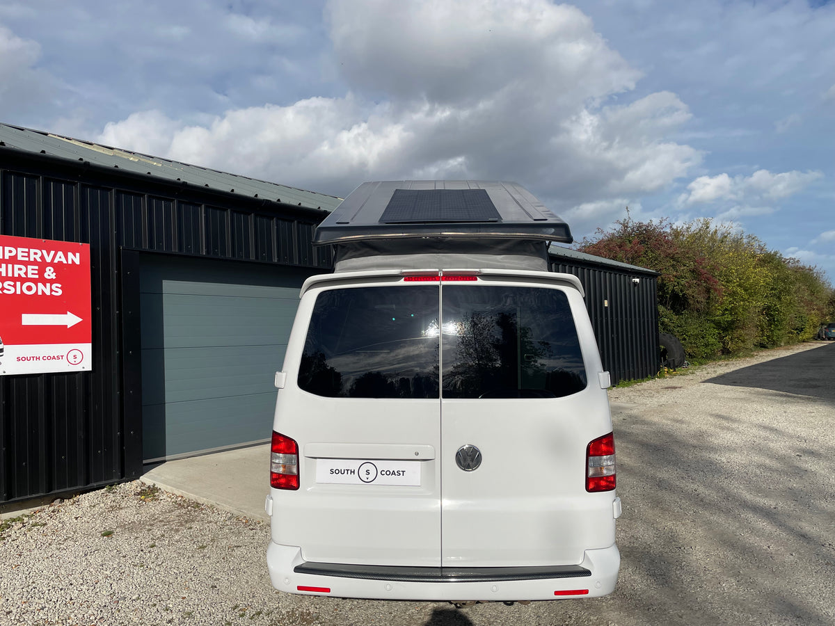 T5.1 Campervan 2012 with air con (brand new conversion)