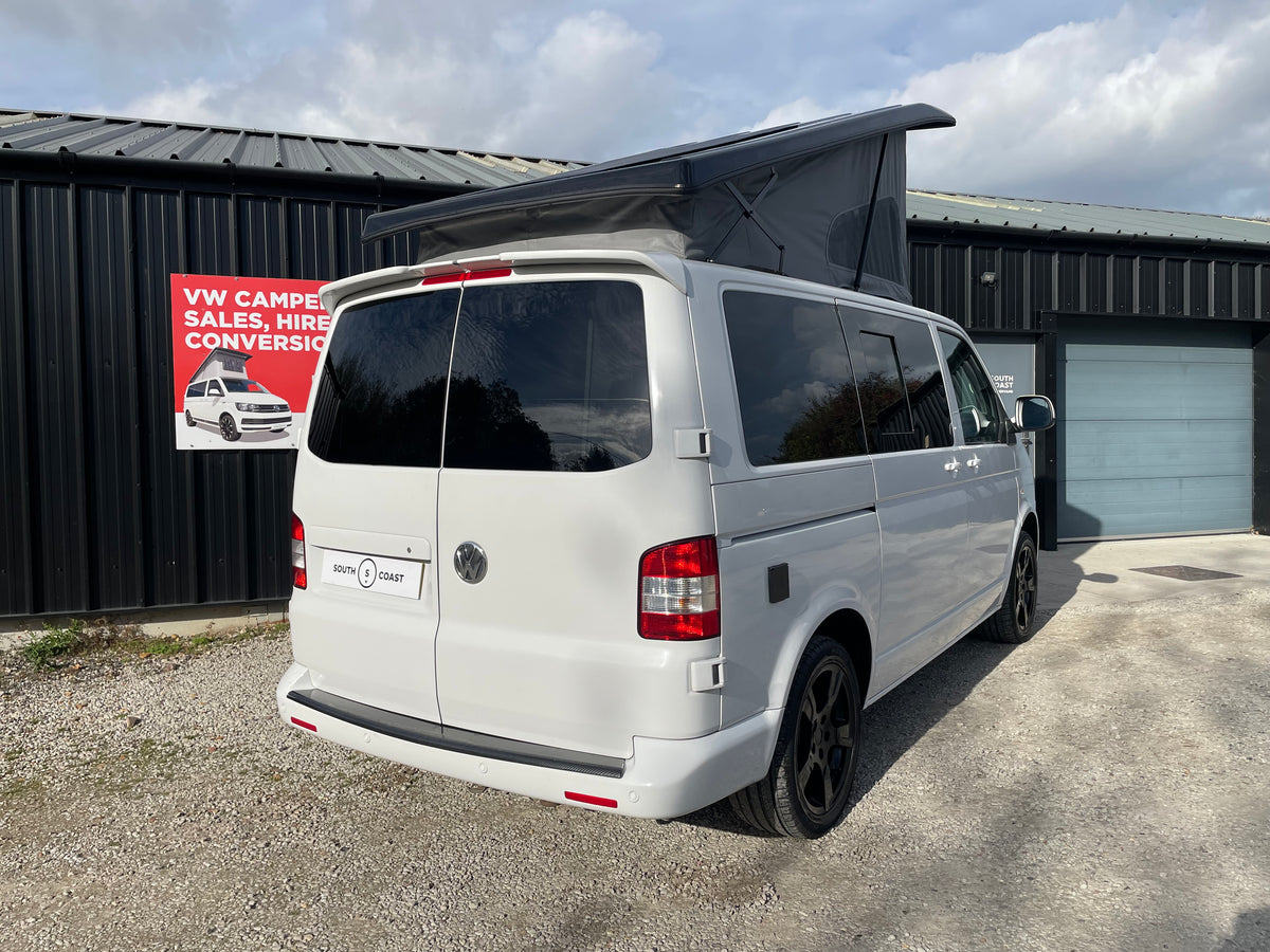 T5.1 Campervan 2012 with air con (brand new conversion)