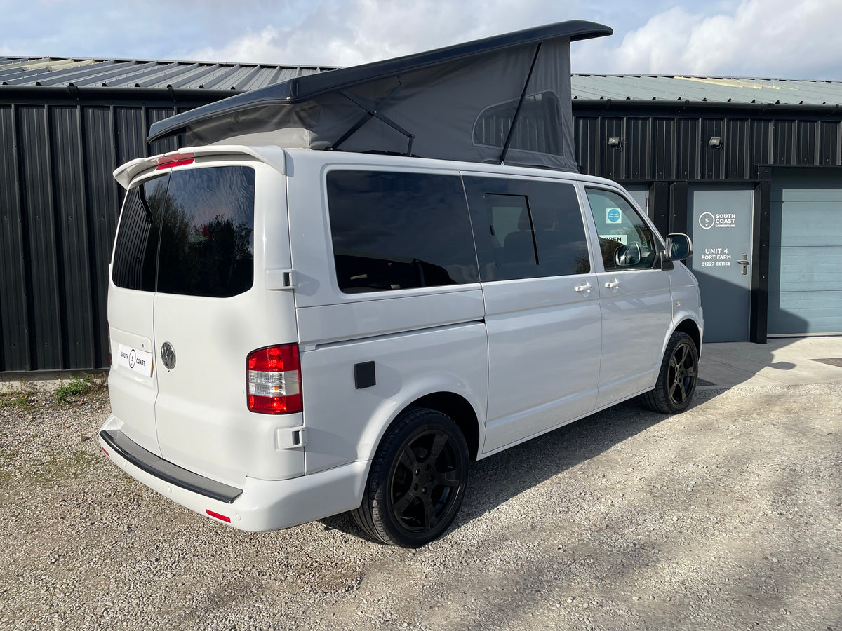 T5.1 Campervan 2012 with air con (brand new conversion)