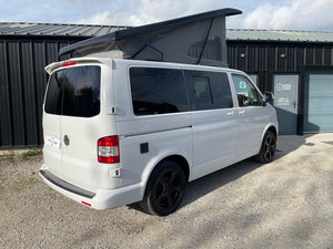 T5.1 Campervan 2012 with air con (brand new conversion)