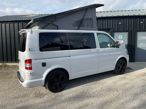 T5.1 Campervan 2012 with air con (brand new conversion)