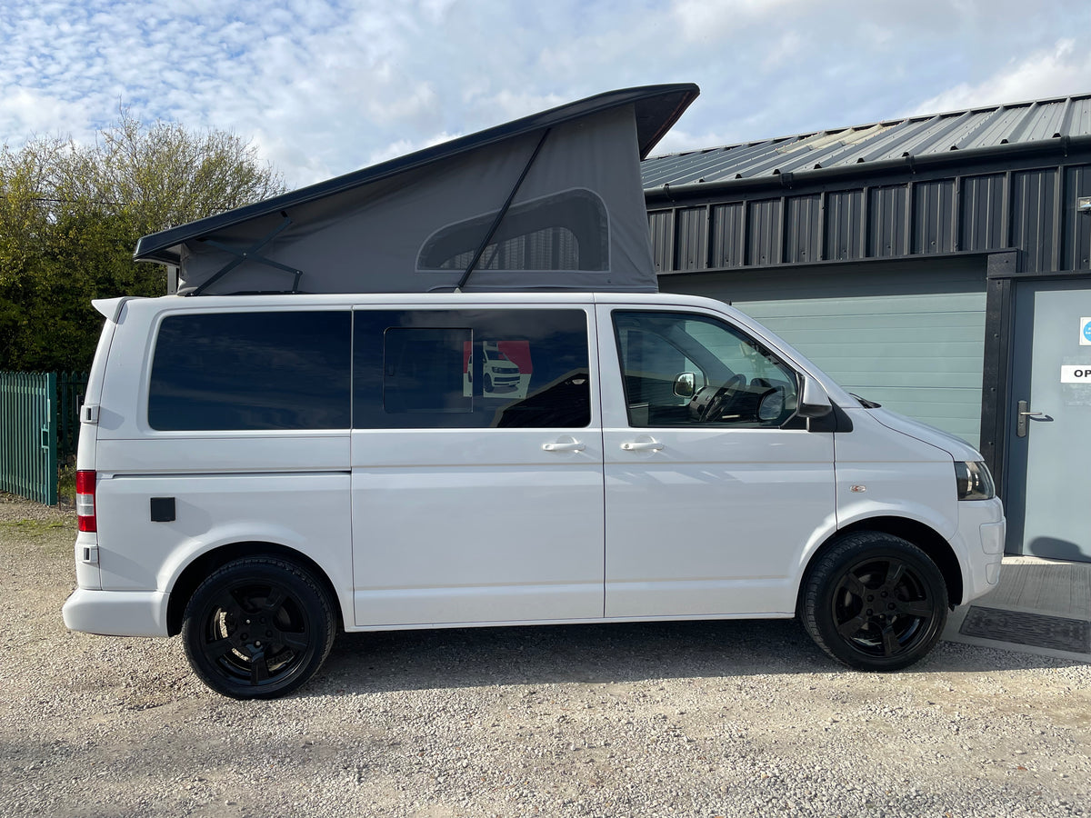T5.1 Campervan 2012 with air con (brand new conversion)
