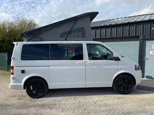 T5.1 Campervan 2012 with air con (brand new conversion)