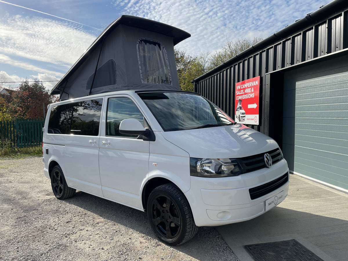 T5.1 Campervan 2012 with air con (brand new conversion)