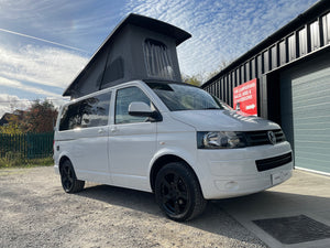 T5.1 Campervan 2012 with air con (brand new conversion)