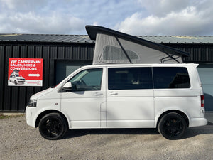 T5.1 Campervan 2012 with air con (brand new conversion)