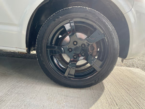 T5.1 Campervan 2012 with air con (brand new conversion)