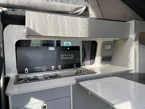 T5.1 Campervan 2012 with air con (brand new conversion)