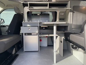 T5.1 Campervan 2012 with air con (brand new conversion)