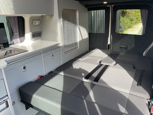 T5.1 Campervan 2012 with air con (brand new conversion)