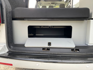 T5.1 Campervan 2012 with air con (brand new conversion)