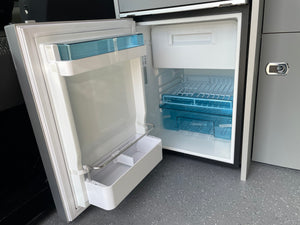 T5.1 Campervan 2012 with air con (brand new conversion)