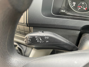 T6 SWB Trendline Campervan 2018 with air con - Black