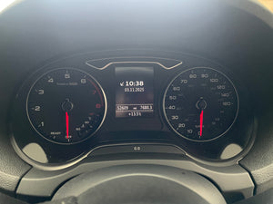 Audi A3 1.0 TFSI 30 Black Edition Sportback Euro 6