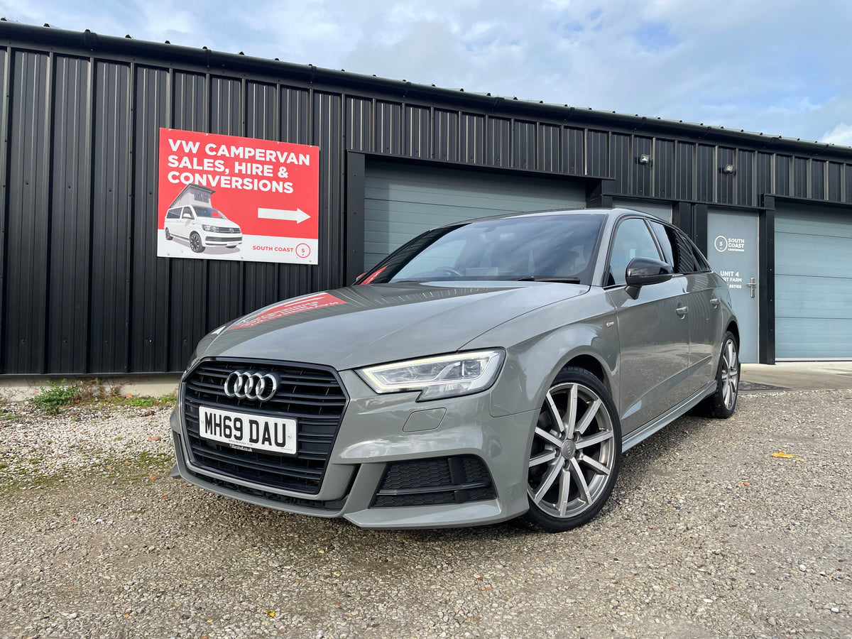 Audi A3 1.0 TFSI 30 Black Edition Sportback Euro 6