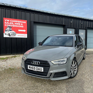 Audi A3 1.0 TFSI 30 Black Edition Sportback Euro 6